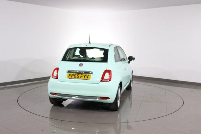 2025 Fiat 500