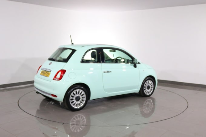 2025 Fiat 500