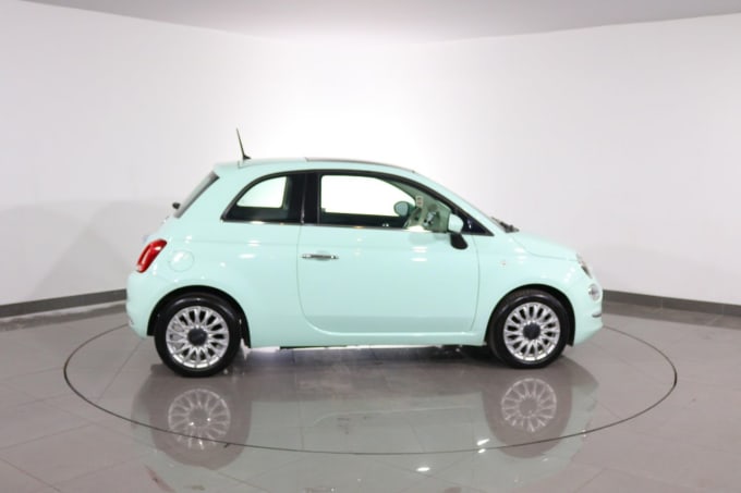 2025 Fiat 500