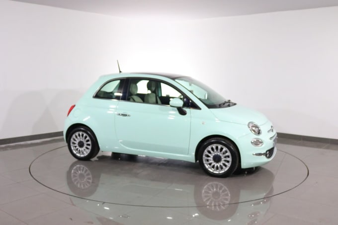 2025 Fiat 500