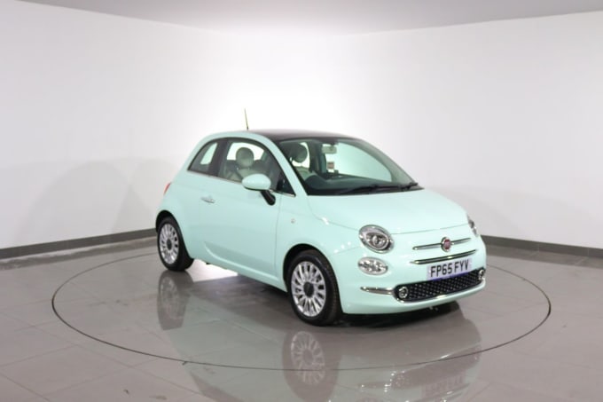 2025 Fiat 500