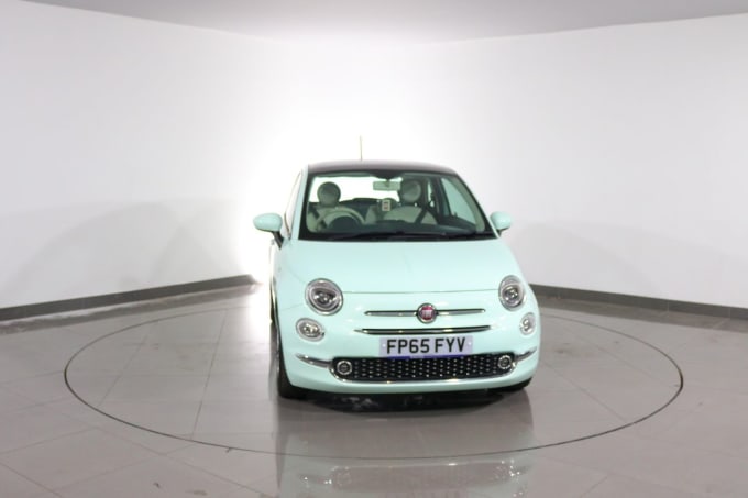 2025 Fiat 500
