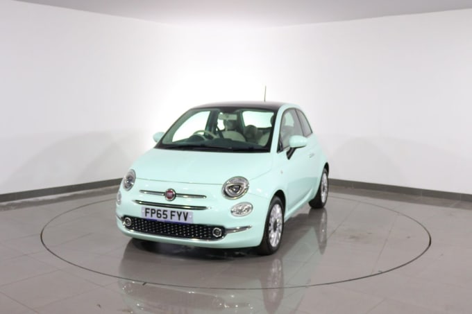 2025 Fiat 500