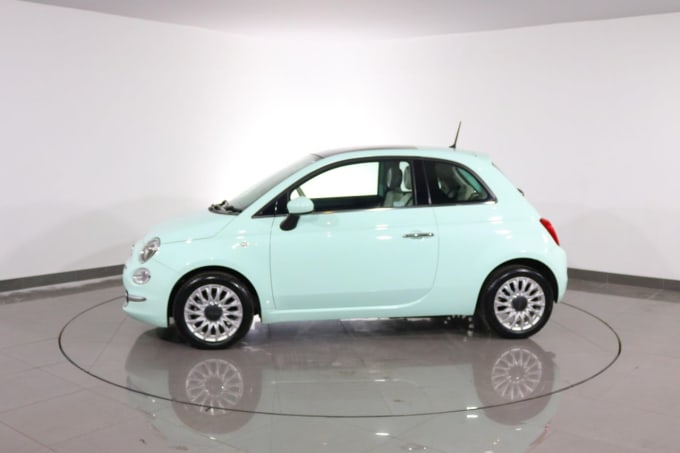2025 Fiat 500