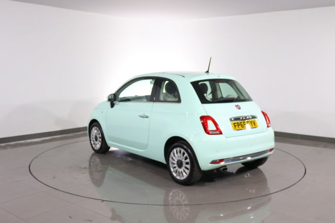 2025 Fiat 500