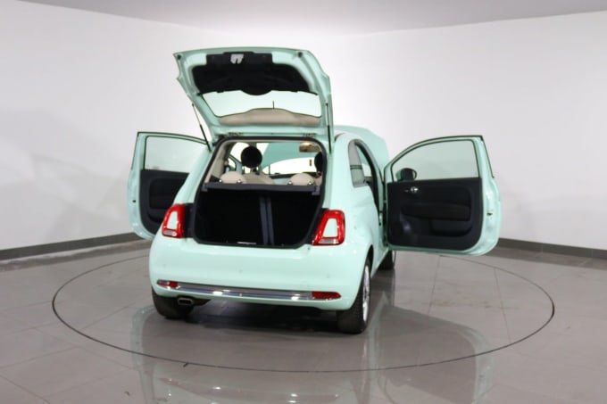 2025 Fiat 500