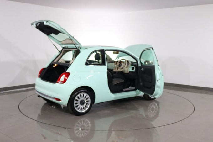 2025 Fiat 500