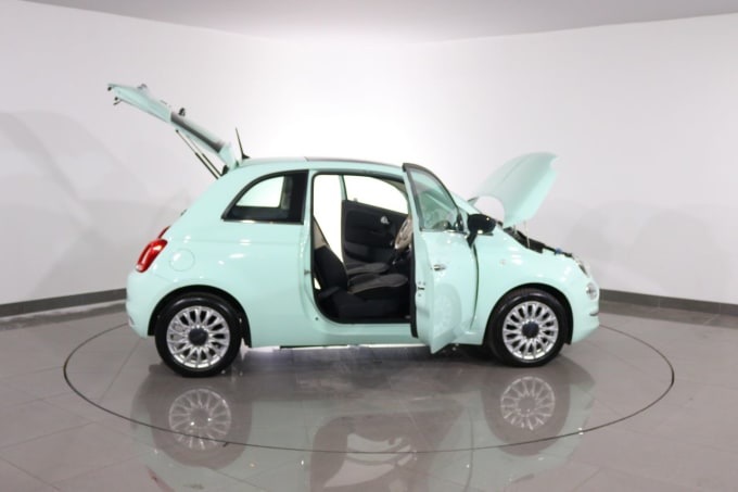 2025 Fiat 500
