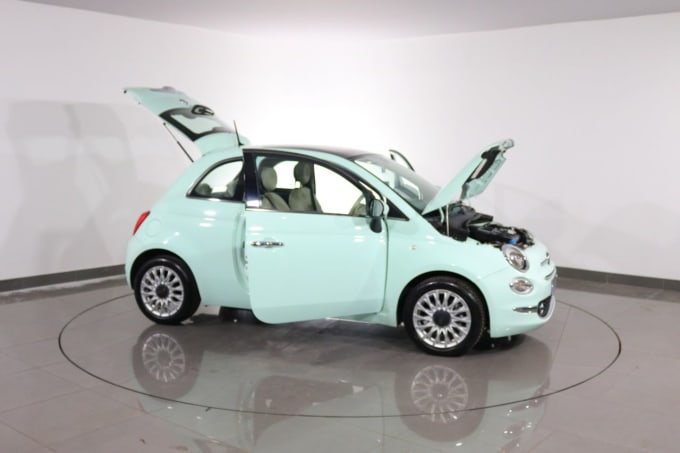 2025 Fiat 500