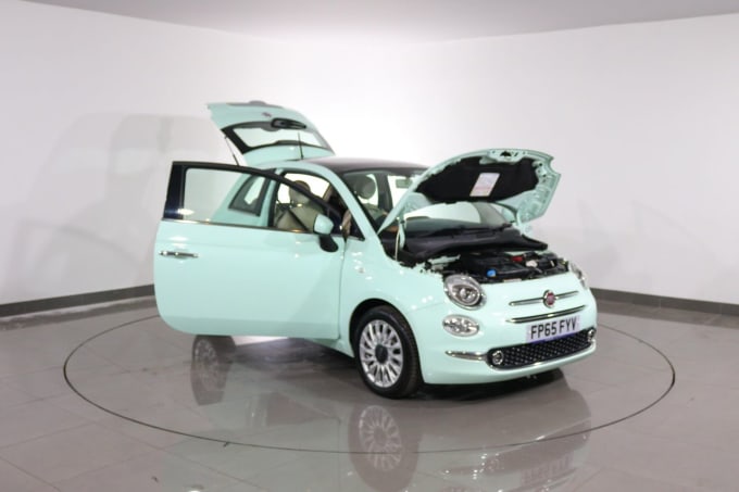 2025 Fiat 500