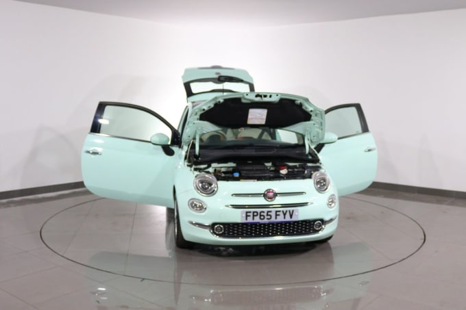 2025 Fiat 500