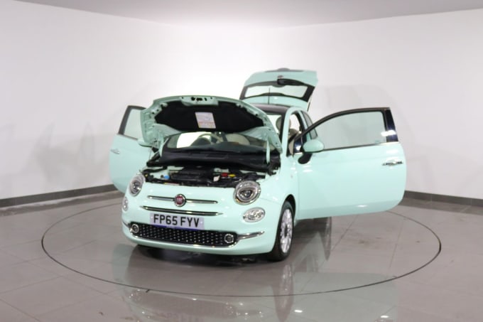 2025 Fiat 500