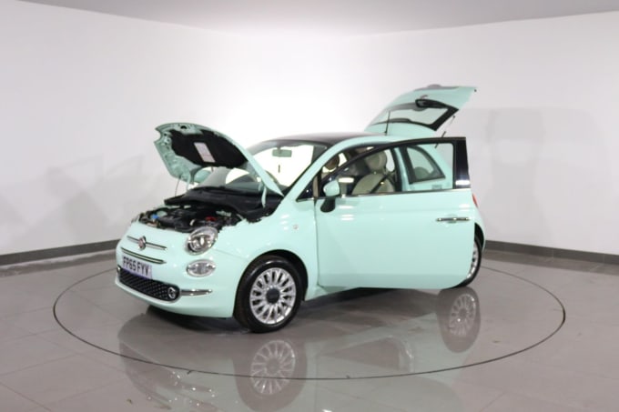 2025 Fiat 500