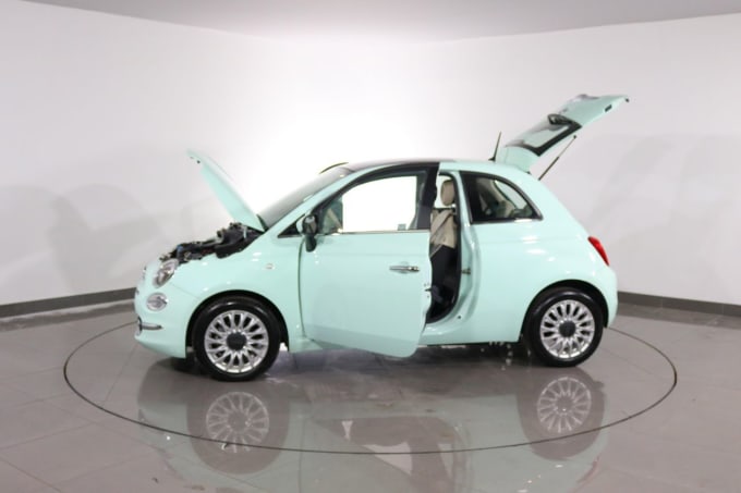 2025 Fiat 500