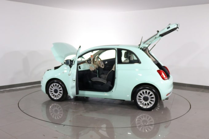 2025 Fiat 500