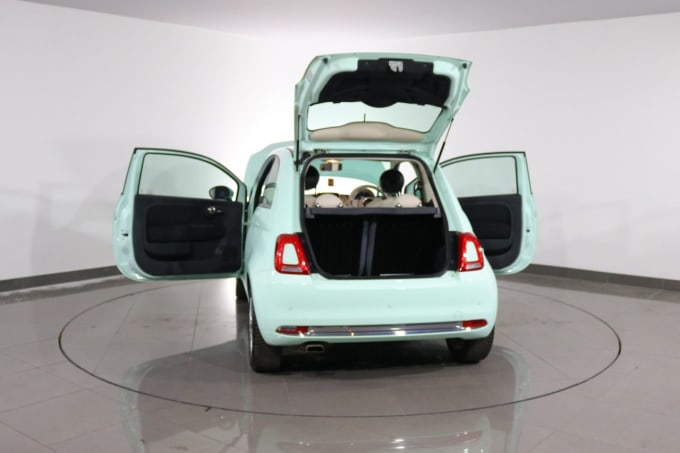 2025 Fiat 500