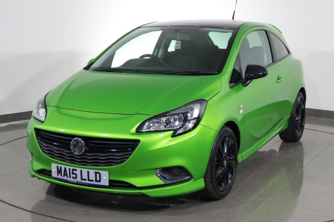 2025 Vauxhall Corsa