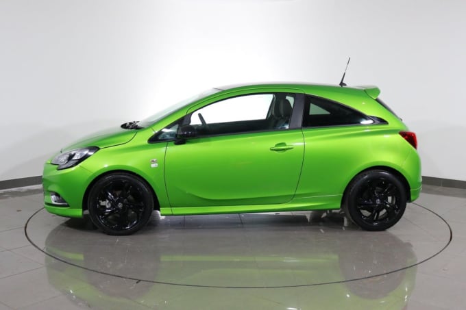 2025 Vauxhall Corsa