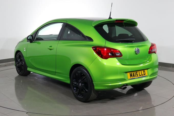 2025 Vauxhall Corsa