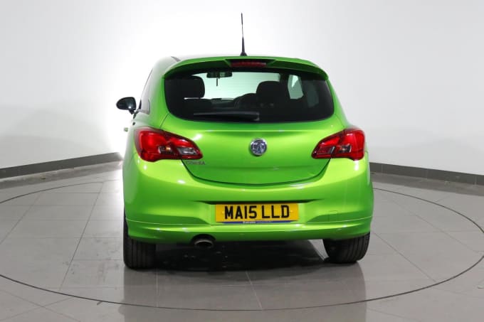 2025 Vauxhall Corsa