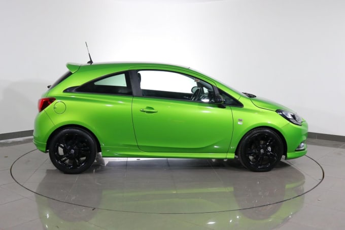 2025 Vauxhall Corsa