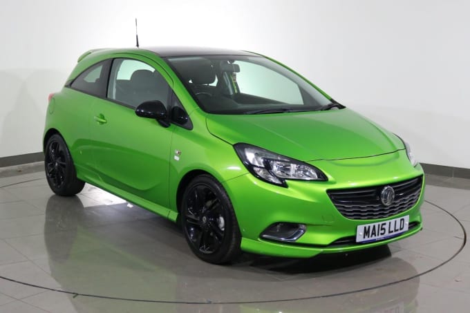 2025 Vauxhall Corsa