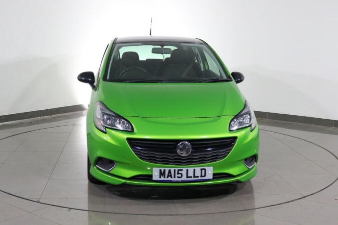 2025 Vauxhall Corsa