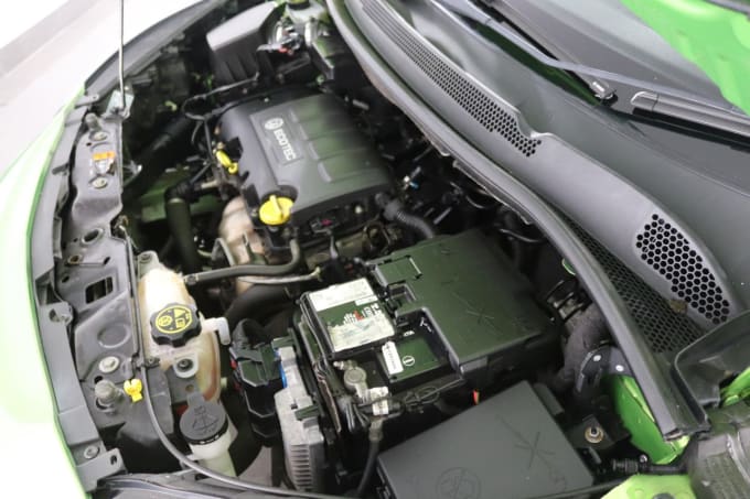 2025 Vauxhall Corsa