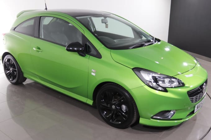 2025 Vauxhall Corsa