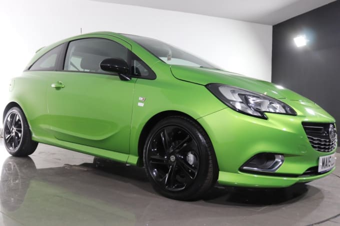 2025 Vauxhall Corsa