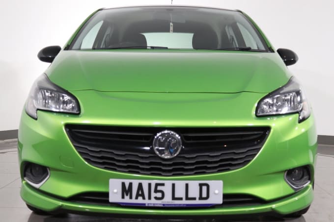 2025 Vauxhall Corsa
