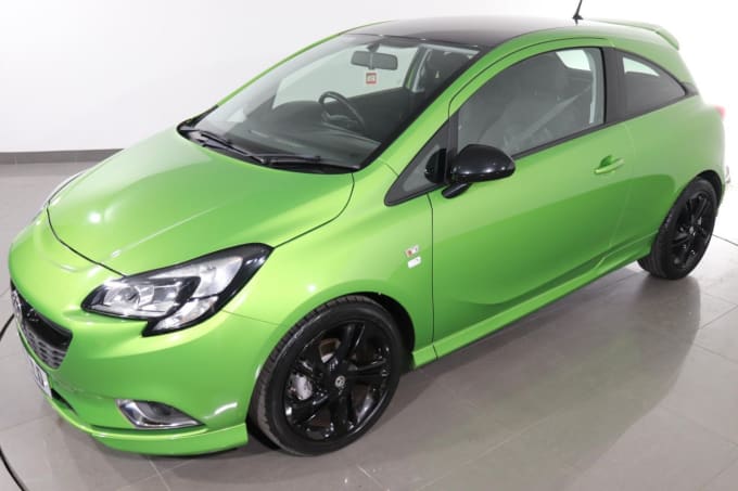 2025 Vauxhall Corsa