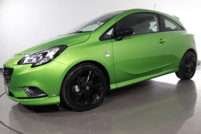 2025 Vauxhall Corsa