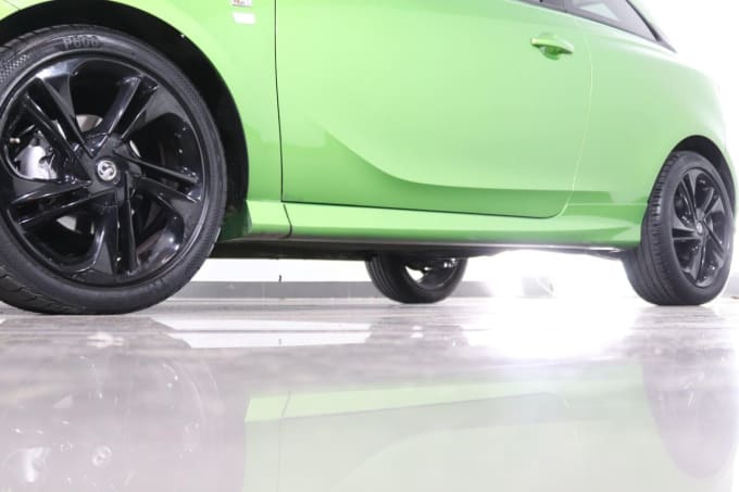 2025 Vauxhall Corsa