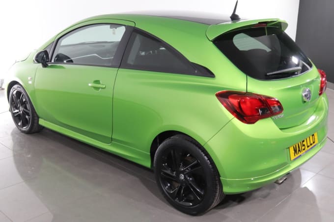 2025 Vauxhall Corsa