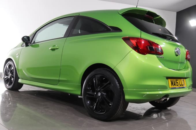 2025 Vauxhall Corsa