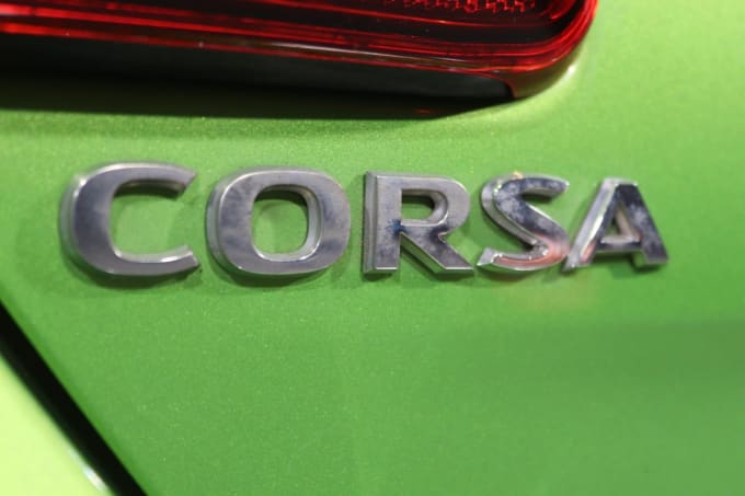 2025 Vauxhall Corsa