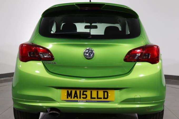 2025 Vauxhall Corsa