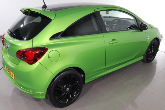 2025 Vauxhall Corsa