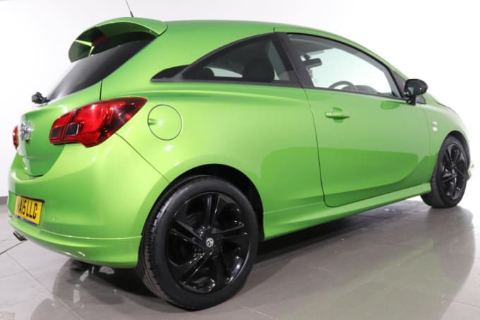 2025 Vauxhall Corsa