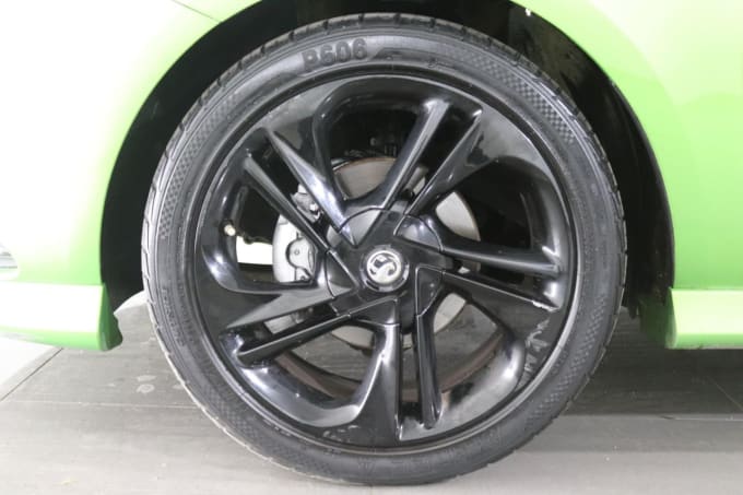2025 Vauxhall Corsa