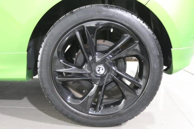 2025 Vauxhall Corsa