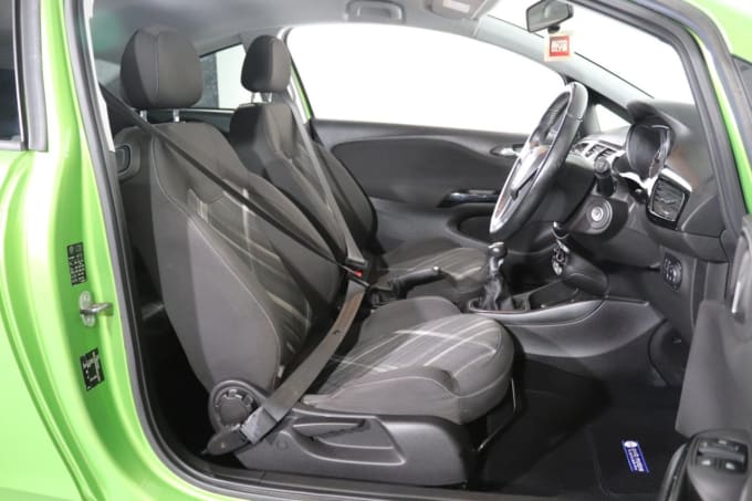2025 Vauxhall Corsa