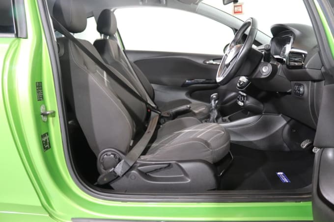 2025 Vauxhall Corsa