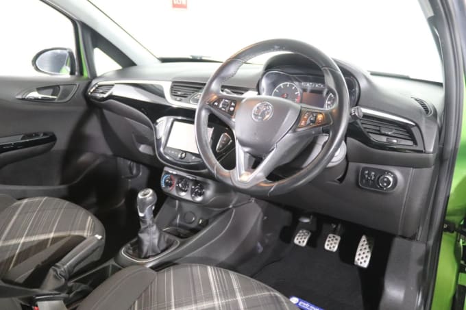 2025 Vauxhall Corsa