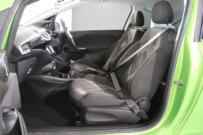 2025 Vauxhall Corsa