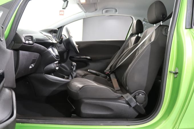 2025 Vauxhall Corsa