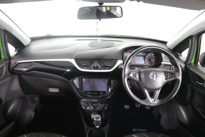 2025 Vauxhall Corsa