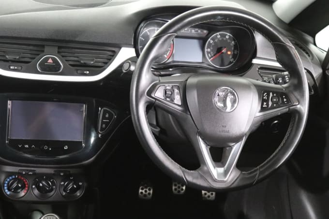 2025 Vauxhall Corsa