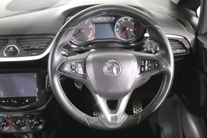 2025 Vauxhall Corsa